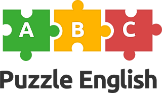 puzzle english